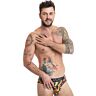 Lencería Hombre ANAIS MEN Banana Slip S con corte perfecto