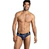 Calzoncillos ANAIS MEN NAVAL SLIP M con corte cómodo