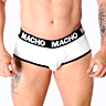 Slip MACHO UNDERWEAR MS30BL con copa de realce