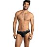 Calzoncillos ANAIS MEN Petrol Slip XL de microfibra suave