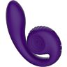 Vibrador SNAIL VIBE GIZI con estimulación dual