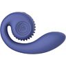 Vibrador Dual SNAIL VIBE GIZI LITE con Estimulación Sincronizada
