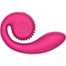 Vibrador SNAIL VIBE GIZI LITE con Doble Estimulación