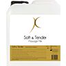 Crema de Masaje Soft and Tender 5000 ml para Pieles Sensibles