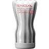 Masturbador Tenga Soft Tube Gentle con succión ajustable