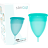 Copa Menstrual Stercup Talla L - Silicona FDA