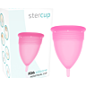 Copa Menstrual Stercup Talla L - Silicona FDA
