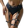 Arnés SUBBLIME FETISH Garter | Belleza y seducción extrema