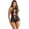 Teddy Sublime Bodies Halter Neck | Estilo y confort sin