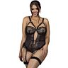 Teddy SUBBLIME | Diseño sexy que realza tus curvas