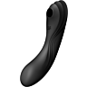 Succionador con vibración SATISFYER Curvy Trinity 4