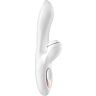 Succionador Satisfyer Pro G-Spot Rabbit con doble estimulación