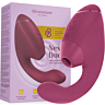 Succionador vibrador WOMANIZER Duo Next