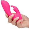 Vibrador Rabbit CALEXOTICS So. Cal Sunshine con estimulación dual