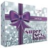 Kit juguetes sexuales TOYJOY Super Sex Bomb con extras variados