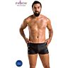 Boxers Passion Men 048 Short David con materiales certificados