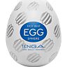 Masturbador Tenga EGG SPHERE con texturas bulbosas