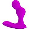 Masajeador vibrador anal Pretty Love Terrance con control remoto
