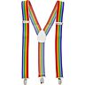 Tirantes PRIDE con bandera LGBT para celebraciones