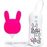 Masajeador externo Tokidoki 7 Function Silicone Bunny
