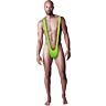 Traje de baño Out Of The Blue Mankini divertido y llamativo