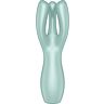 Vibrador Satisfyer Threesome 3 con brazos flexibles