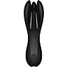 Vibrador Satisfyer Threesome 2 con 3 motores potentes