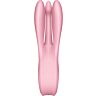 Vibrador Satisfyer Threesome 1 con 3 motores potentes