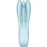 Vibrador Satisfyer Threesome 1 con 3 motores potentes