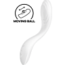 Vibrador Punto G Satisfyer Rrrolling Pleasure con bola móvil