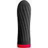 Bala vibradora S Pleasures Twist&Shout con 10 modos