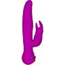 Vibrador Rabbit Calexotics VR10.5 con estimulación dual