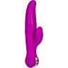 Vibrador Rabbit Calexotics VR11 con lengua estimuladora