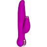 Vibrador Rabbit Calexotics VR12 con lengua estimuladora