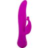 Vibrador Rabbit Calexotics VR17 con estimulación doble