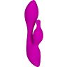 Vibrador Rabbit Calexotics VR4.5 con Estimulador Pronunciado