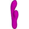 Vibrador Rabbit Calexotics VR6 con doble estimulación