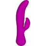 Vibrador Rabbit Calexotics VR7 con doble estimulación