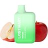 Vapeador Lost Mary BM600 Doble Manzana - Compacto y Discreto