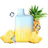 Vapeador desechable Lost Mary BM600 sabor piña helada