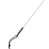 Látigo Metal Hard Varilla de Acero Inoxidable 75cm