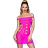 Vestido sexy Chilirose CR 4711 sin costuras