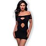 Vestido sexy Chilirose CR 4671 sin costuras