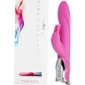 Vibrador Rabbit Vibe Therapy Serenity con Estimulador Clitorial