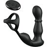 Vibrador anal Anal Fantasy Elite Ass-Gasm Taint-alizer
