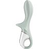 Vibrador Anal Satisfyer Air Pump Booty 3 Inflable