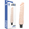 Vibrador Realístico LOVECLONE JANSEN 26 cm con auto-lubricación