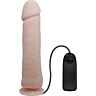 Vibrador Realístico BAILE THE BIG 26 cm con control remoto
