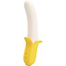 Vibrador Pretty Love Banana Geek con 7 modos de vibración