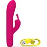 Vibrador Rabbit B SWISH Bwild Bunny Infinite Classic